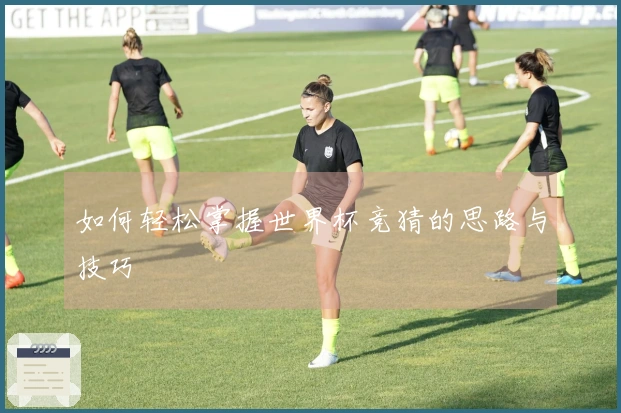 如何轻松掌握世界杯竞猜的思路与技巧
