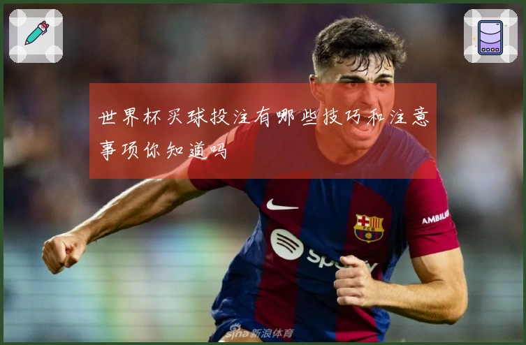 世界杯买球投注有哪些技巧和注意事项你知道吗